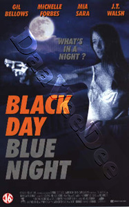 Black Day Blue Night (DVD)